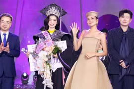 Đặng Quỳnh Anh là 'Hoa khôi Sinh viên Việt Nam 2024'