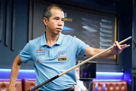 Billiards: Trần Quyết Chiến thắng nghẹt thở cựu vô địch thế giới, đăng quang thuyết phục