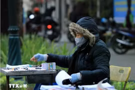 Đợt rét đậm, rét hại diện rộng ở các tỉnh Bắc Bộ kéo dài đến bao giờ?