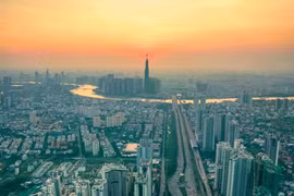 'Thanh xuân sống ở Việt Nam là điều tôi tự hào nhất trong đời'