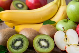 Hạ huyết áp bằng trái cây: Giải pháp tự nhiên giúp trái tim khỏe mạnh