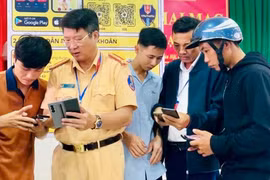 VNeTraffic: Ứng dụng đa tiện ích