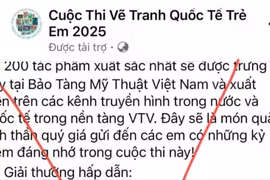 Hội Nghệ sĩ Nhiếp ảnh Việt Nam lên tiếng vì bị mạo danh