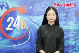 Gia Lai 24h: Cử hành trọng thể Lễ truy điệu và an táng nguyên Chủ tịch nước Trần Đức Lương
