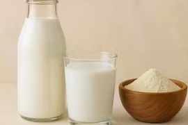 Uống sữa giả ảnh hưởng đến hệ miễn dịch, nội tạng thế nào?