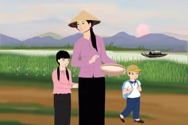 Như dòng sông chảy mãi