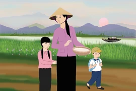 Như dòng sông chảy mãi