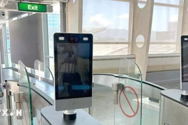 Cảng Hàng không quốc tế Đà Nẵng triển khai thủ tục bay không cần giấy tờ