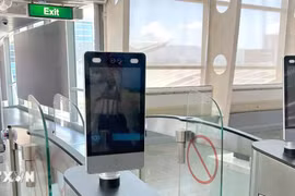 Cảng Hàng không quốc tế Đà Nẵng triển khai thủ tục bay không cần giấy tờ