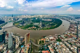 Lập Trung tâm tài chính quốc tế để Việt Nam bứt phá - Bài 1: Mở lối thu hút dòng vốn mới