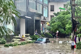 Ngẫm chuyện ngập
