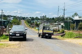 Xã Chư Păh nâng cao chất lượng các tiêu chí đạt chuẩn nông thôn mới