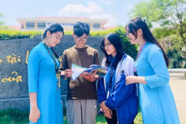 Hành trình chinh phục giải khoa học, kỹ thuật quốc gia