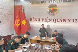 Bệnh viện Quân y 121 chuẩn bị triển khai thụ tinh trong ống nghiệm