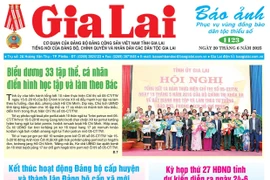 Báo Ảnh Gia Lai ngày 20-6-2025