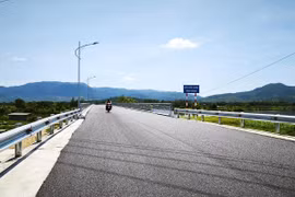 Hữu Giang không còn là “ốc đảo”