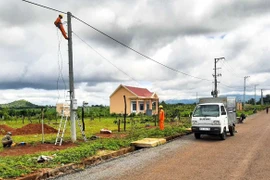 Khởi sắc vùng đồng bào dân tộc thiểu số