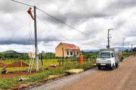 Khởi sắc vùng đồng bào dân tộc thiểu số