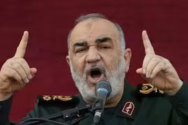 Tướng Iran thiệt mạng, cơ sở hạt nhân trúng bom của Israel