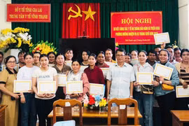 Cải thiện chất lượng dân số vùng đồng bào dân tộc thiểu số