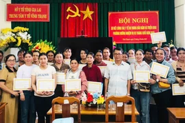 Cải thiện chất lượng dân số vùng đồng bào dân tộc thiểu số