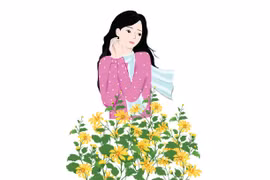 Thơ Lữ Hồng: Suốt mùa tuổi ngọc