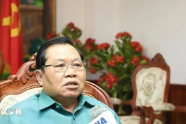 Chiến thắng ngày 30/4/1975 là thắng lợi chung của Việt Nam-Lào-Campuchia