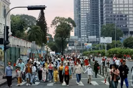 Du lịch Thành phố Hồ Chí Minh: Tự hào kể lại chặng đường 50 năm phát triển