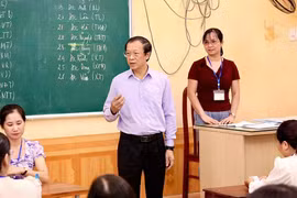 Công bố điểm thi tốt nghiệp THPT 2025 theo tỉnh, thành mới