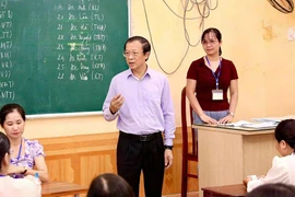 Công bố điểm thi tốt nghiệp THPT 2025 theo tỉnh, thành mới