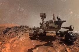 Tàu NASA tìm ra bằng chứng quyết định về sự sống ngoài hành tinh