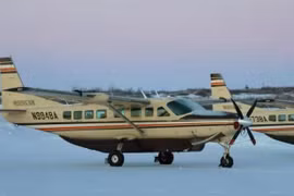 Mỹ: Tìm thấy xác máy bay rơi ở Alaska, 10 người được cho đã thiệt mạng