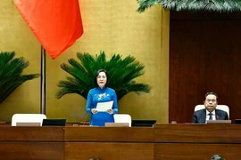 Họp Quốc hội: Giáo viên dạy thêm không sai trái, quan trọng là chống tiêu cực