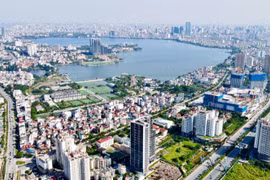 Kiến tạo không gian phát triển mới