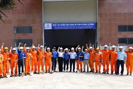 Thủy điện An Khê - Ka Nak: Vun đắp văn hóa doanh nghiệp cội nguồn sức mạnh phát triển bền vững và vươn tầm cao mới