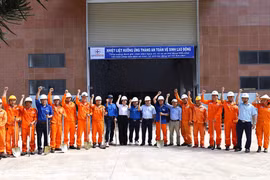 Thủy điện An Khê - Ka Nak: Vun đắp văn hóa doanh nghiệp cội nguồn sức mạnh phát triển bền vững và vươn tầm cao mới