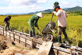 Đột phá vươn lên từ nội lực