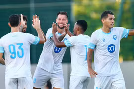 CLB Nam Định mang 11 'ông Tây' đá Cúp C2 châu Á: Quyết thắng đội tốp 4 Thái Lan