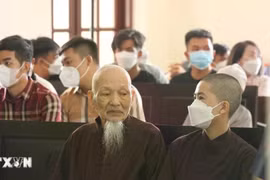 Vụ Tịnh thất Bồng Lai: Tuyên phạt bị cáo Lê Tùng Vân 3 năm tù về tội loạn luân