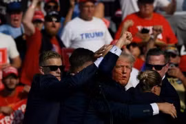 Thượng viện Mỹ công bố báo cáo về vụ ám sát hụt ông Donald Trump