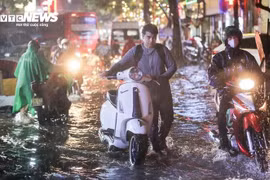Dự báo thời tiết ngày 17/6: Mưa dông từ Bắc vào Nam, có nơi mưa rất to