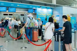 Tăng nhiều chuyến bay quốc tế dịp hè