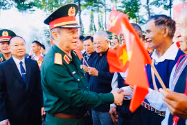 Phát huy vai trò của già làng, trưởng thôn, người có uy tín và chức sắc tôn giáo ở Tây Nguyên