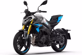 Morbidelli F252 2026 ra mắt: Naked bike 250cc giá hơn 99 triệu đồng, trang bị ABS 2 kênh