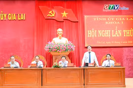 Toàn cảnh Gia Lai 24h: Gia Lai đề ra giải pháp hoàn thành mục tiêu tăng trưởng 10,2%