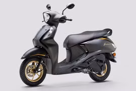 Yamaha ra mắt xe tay ga 125cc mới: Thiết kế trẻ trung, công nghệ hybrid, giá từ hơn 21 triệu đồng