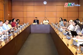 Điểm tin trưa: Đại biểu Quốc hội tỉnh Gia Lai góp ý nhiều nội dung quan trọng tại phiên thảo luận luật