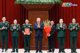 Điểm tin trưa: Tổng Bí thư, Chủ tịch nước Tô Lâm chủ trì Hội nghị công bố các Quyết định về công tác cán bộ