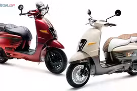 Peugeot Django Classic Gen 2026: Giá “mềm”, công nghệ cao, tham vọng khuấy đảo phân khúc tay ga đô thị