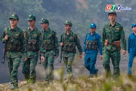 Toàn cảnh Gia Lai 24h: Hoàn thiện tổ chức quân sự địa phương sau sáp nhập